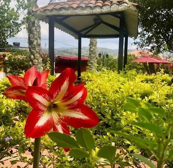 ホテル Casona Del Virrey