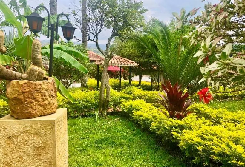 ホテル Casona Del Virrey