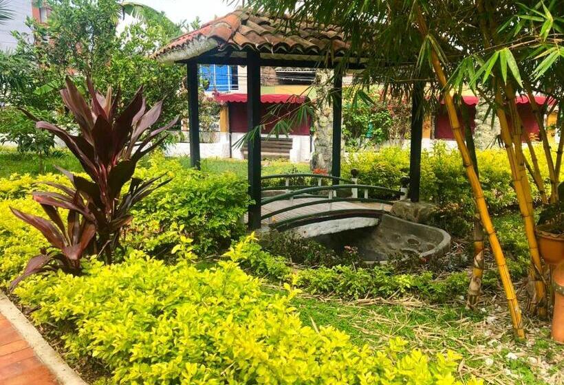 בית מלון כפרי Casona Del Virrey