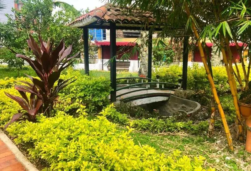 ホテル Casona Del Virrey