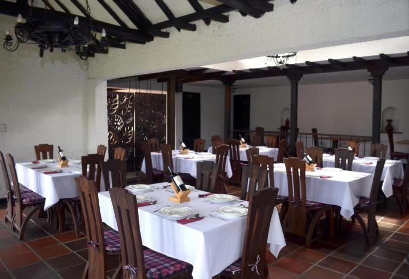 בית מלון כפרי Casona Del Virrey