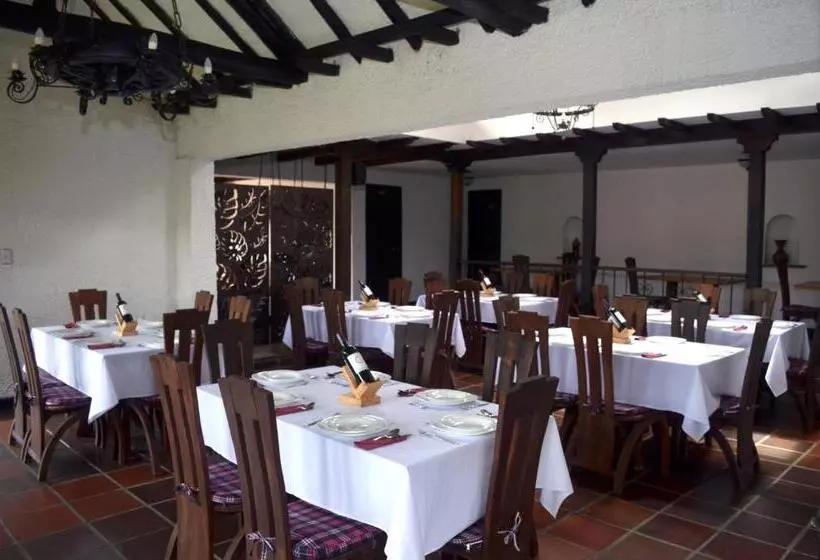 ホテル Casona Del Virrey