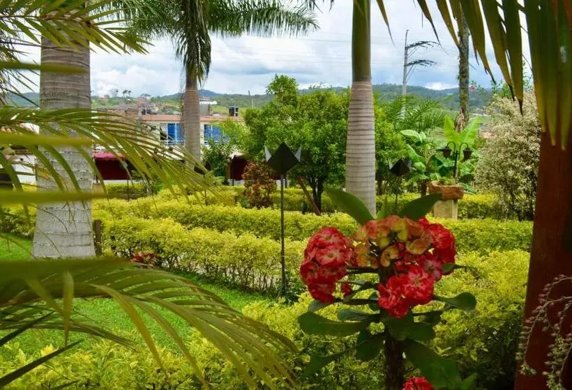 ホテル Casona Del Virrey