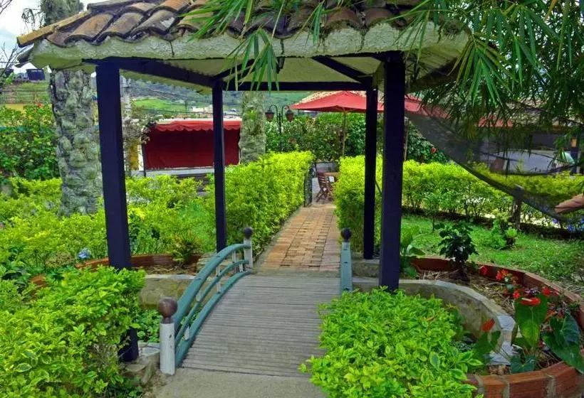 ホテル Casona Del Virrey