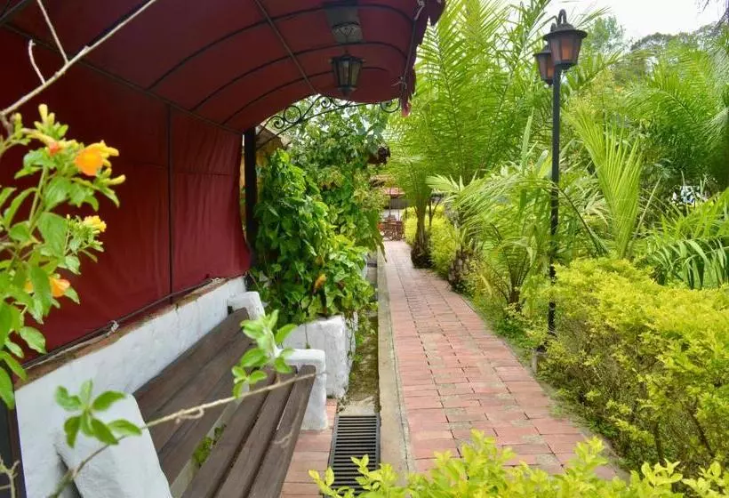 ホテル Casona Del Virrey