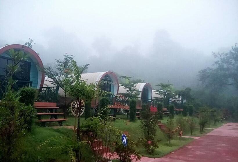 בית מלון כפרי Farm Terrace