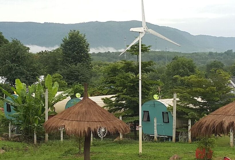 בית מלון כפרי Farm Terrace