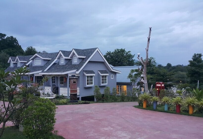 בית מלון כפרי Farm Terrace