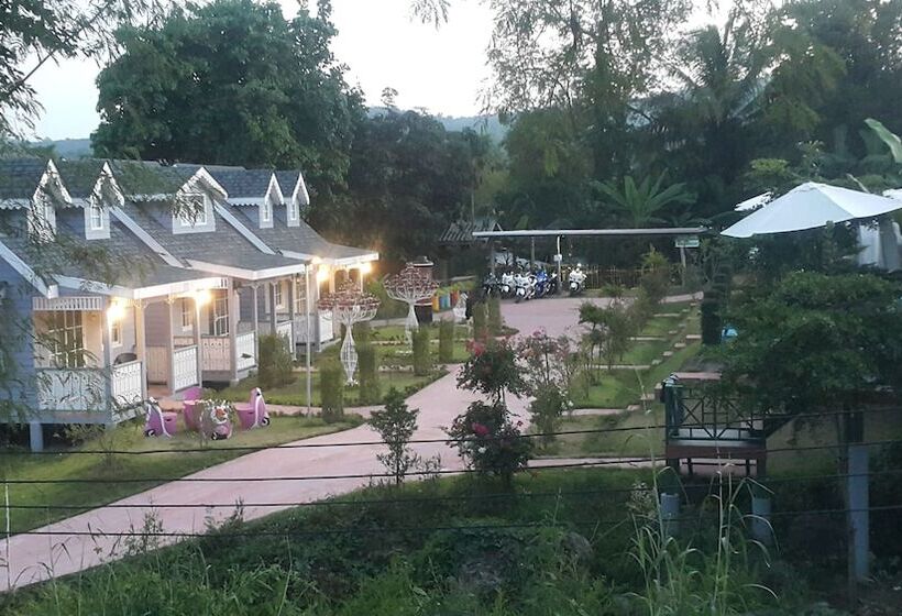 בית מלון כפרי Farm Terrace