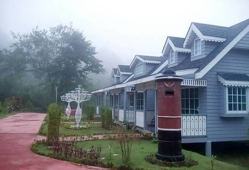 בית מלון כפרי Farm Terrace