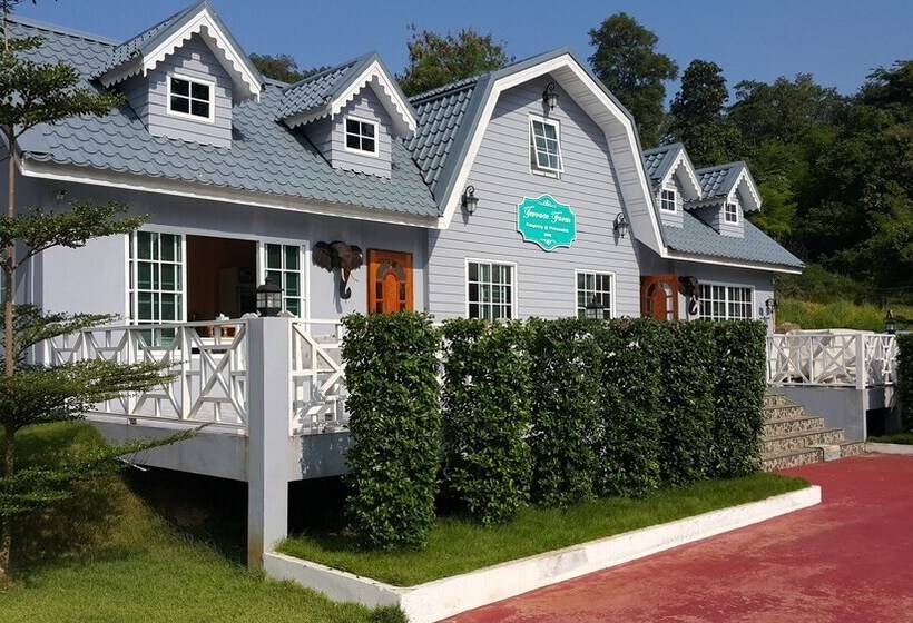 בית מלון כפרי Farm Terrace