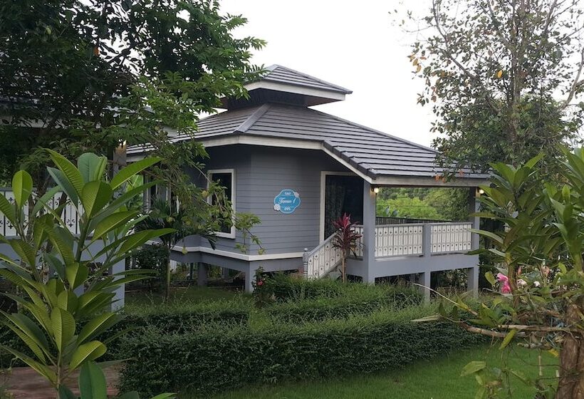 בית מלון כפרי Farm Terrace