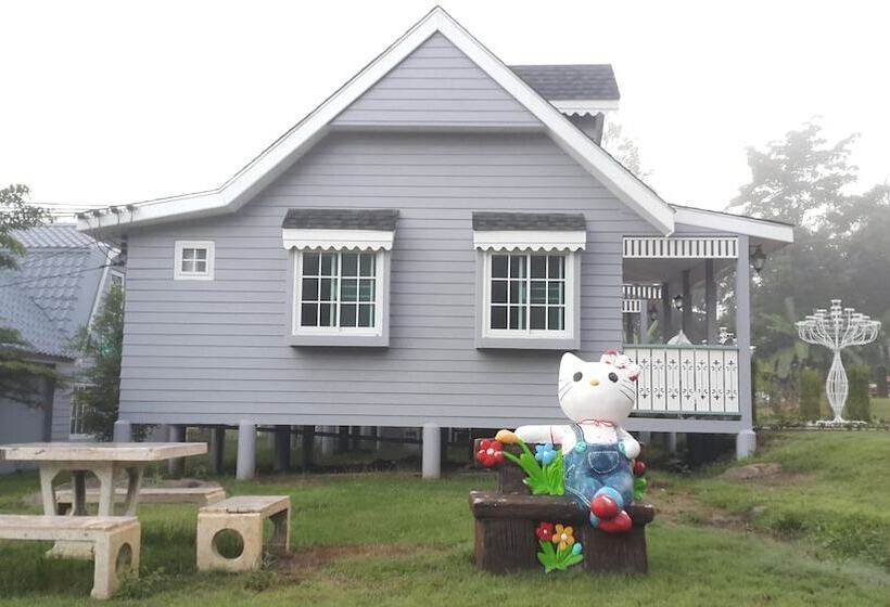 בית מלון כפרי Farm Terrace