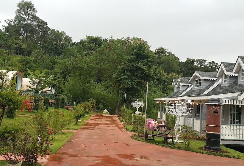 בית מלון כפרי Farm Terrace