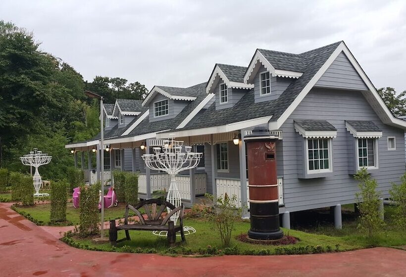 בית מלון כפרי Farm Terrace