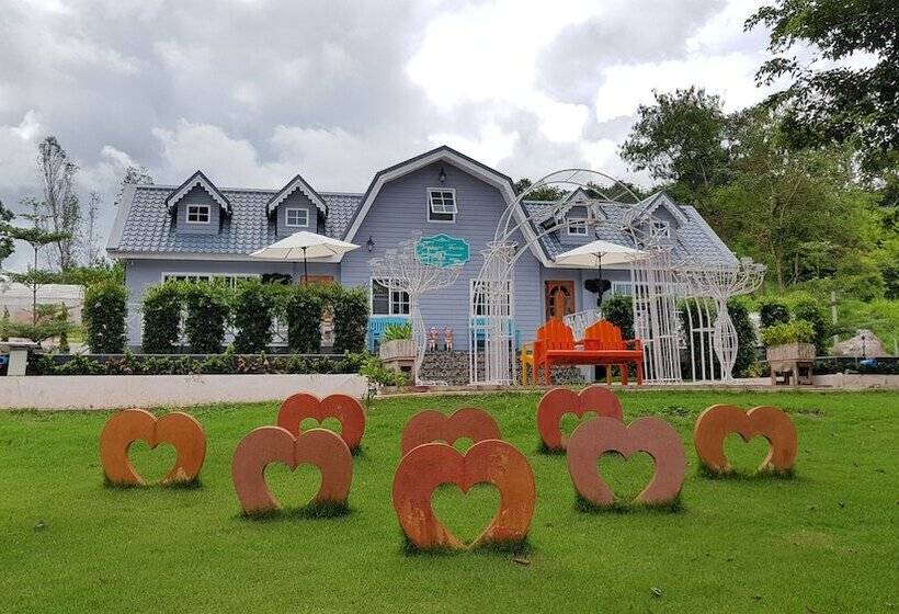 בית מלון כפרי Farm Terrace