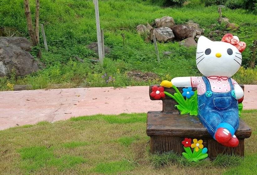 בית מלון כפרי Farm Terrace