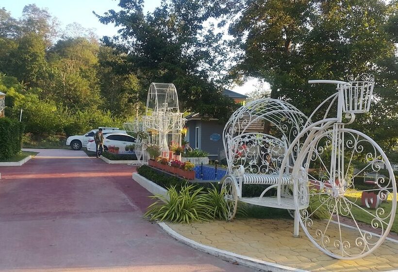 בית מלון כפרי Farm Terrace