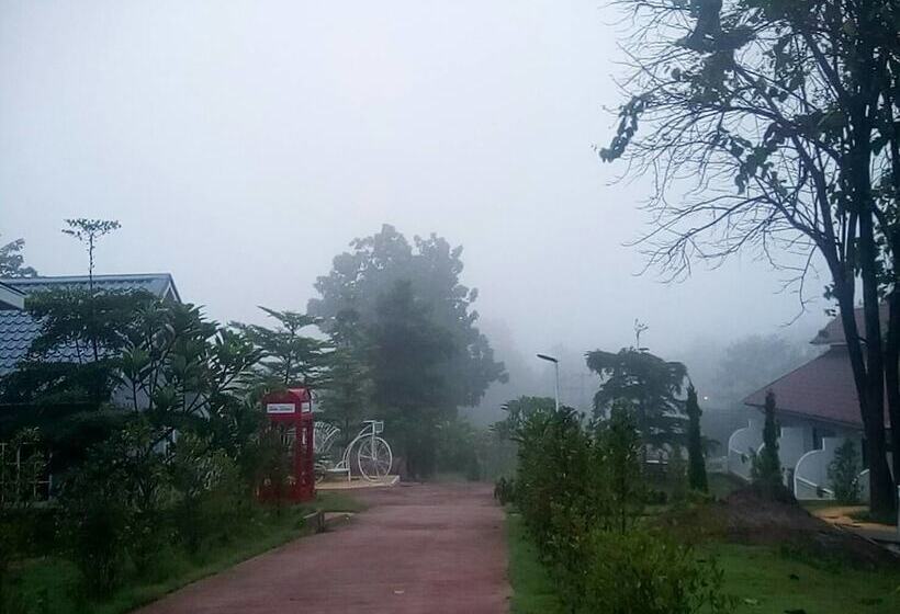 בית מלון כפרי Farm Terrace