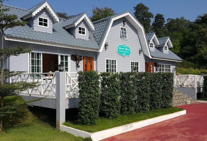 בית מלון כפרי Farm Terrace