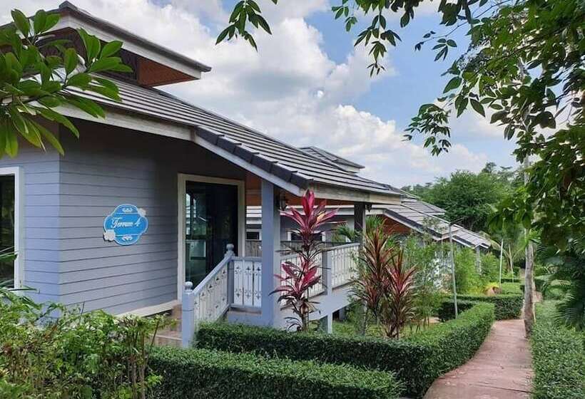 בית מלון כפרי Farm Terrace