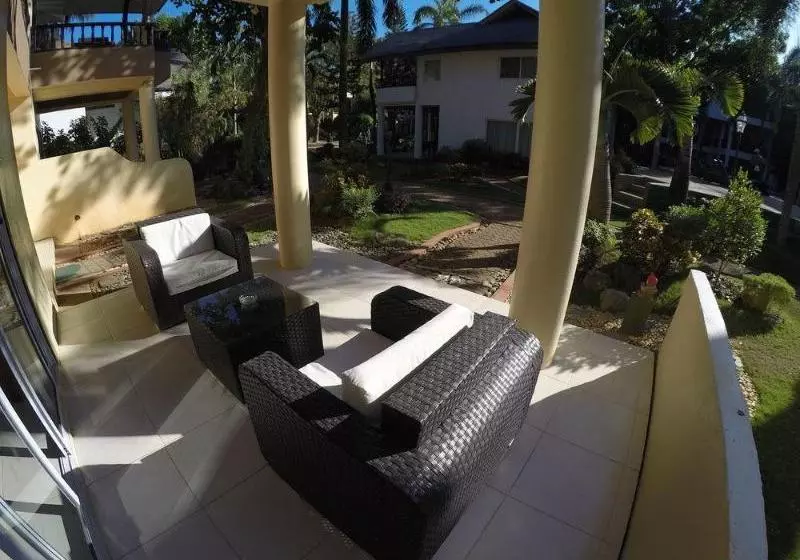 Hotelli Laguna De Boracay