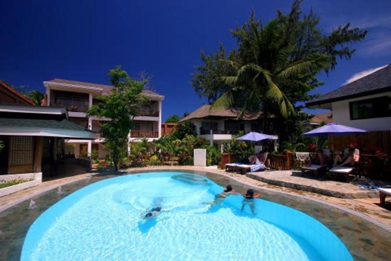 فندق Laguna De Boracay