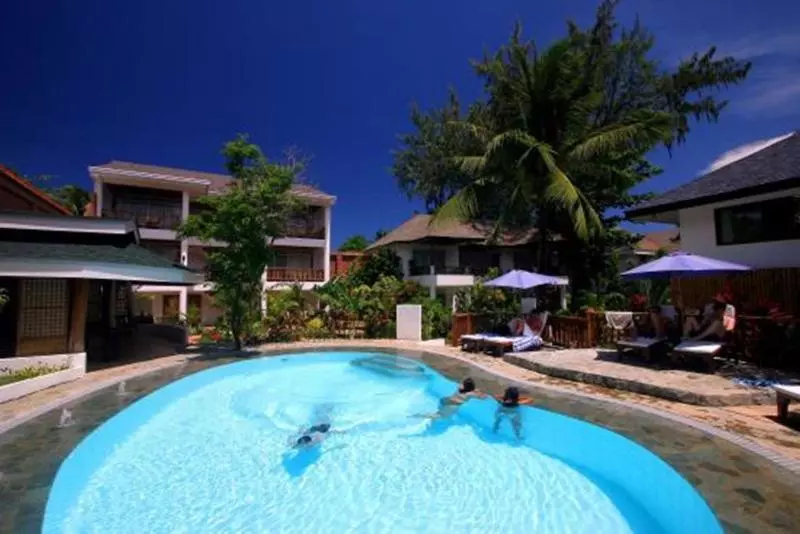 Hotelli Laguna De Boracay