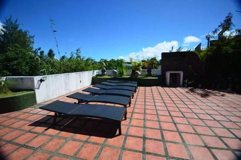 Hotelli Laguna De Boracay