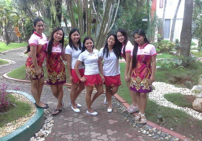 فندق Laguna De Boracay