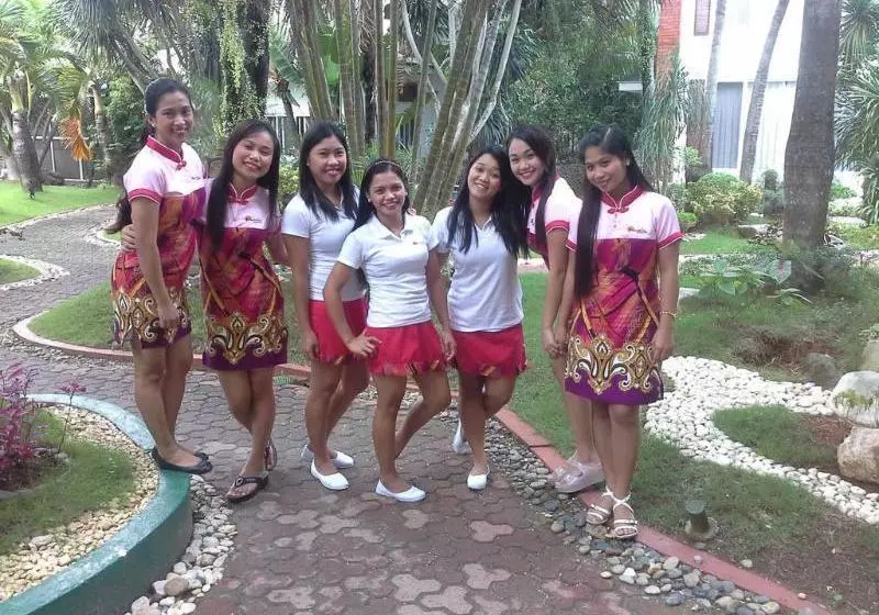 Hotelli Laguna De Boracay