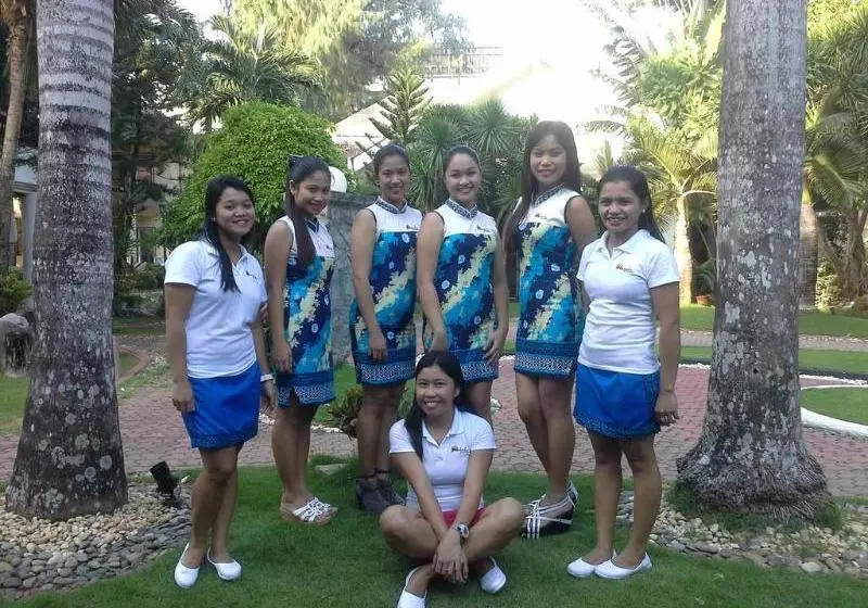 Hotelli Laguna De Boracay