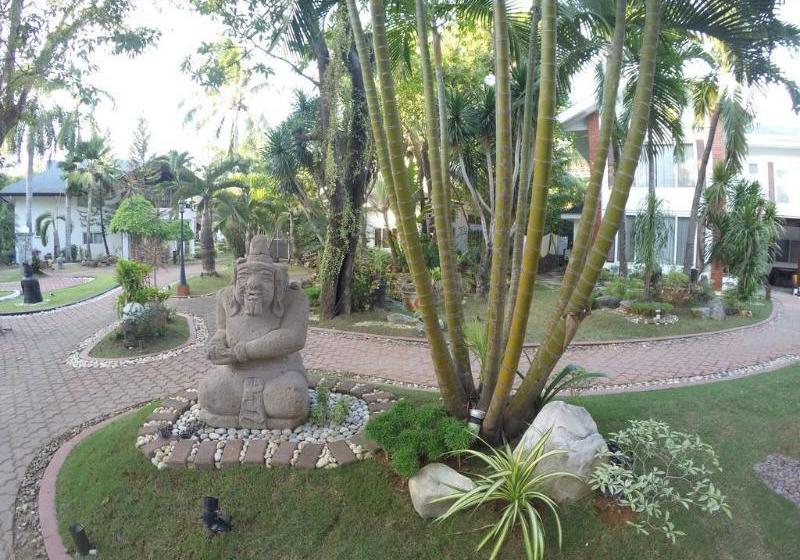 فندق Laguna De Boracay