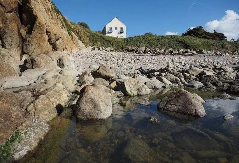 Hotelli Le Roc H Ar Mor