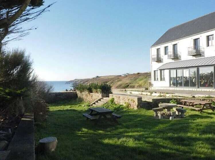 Отель Le Roc H Ar Mor