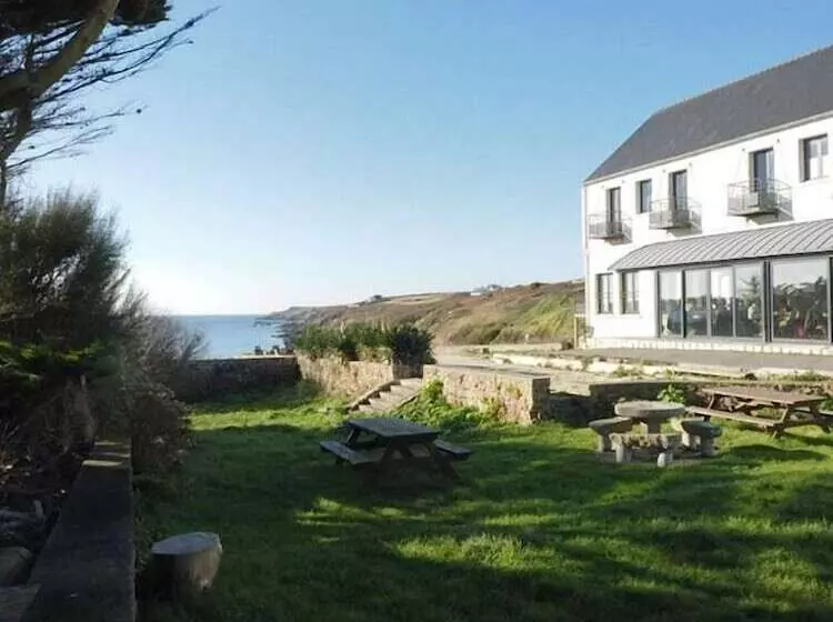 Hotelli Le Roc H Ar Mor