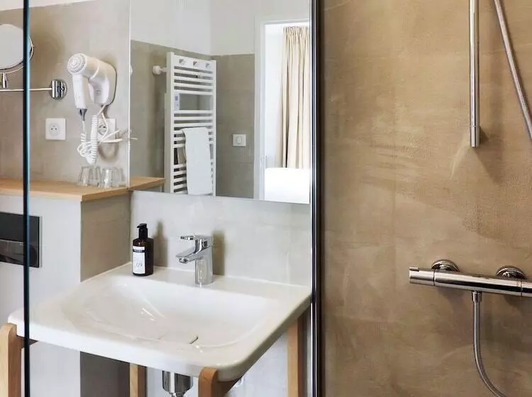 Hotelli Le Roc H Ar Mor