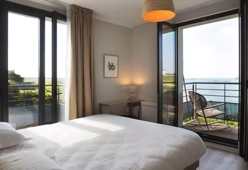 Hotelli Le Roc H Ar Mor