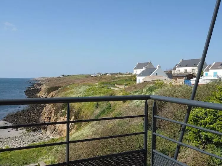 Hotelli Le Roc H Ar Mor