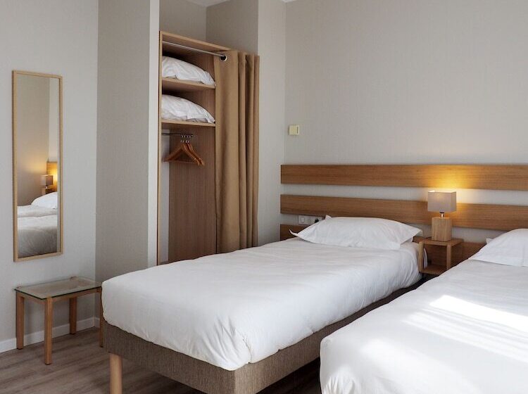 Отель Le Roc H Ar Mor