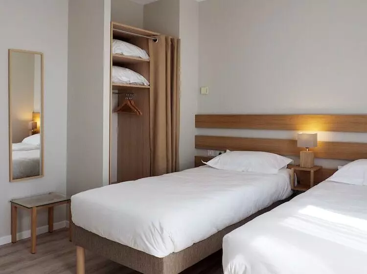 Hotelli Le Roc H Ar Mor