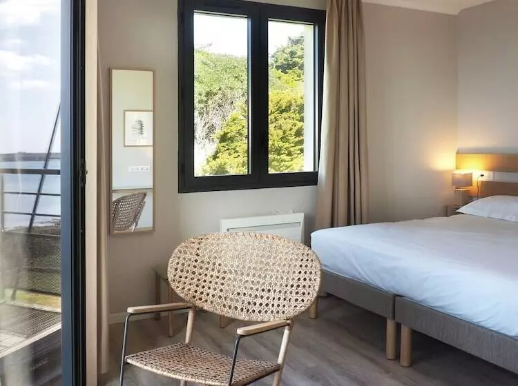 Hotelli Le Roc H Ar Mor