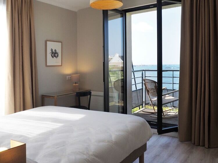 Отель Le Roc H Ar Mor