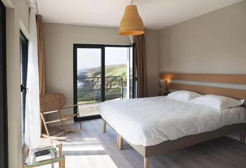 Hotelli Le Roc H Ar Mor