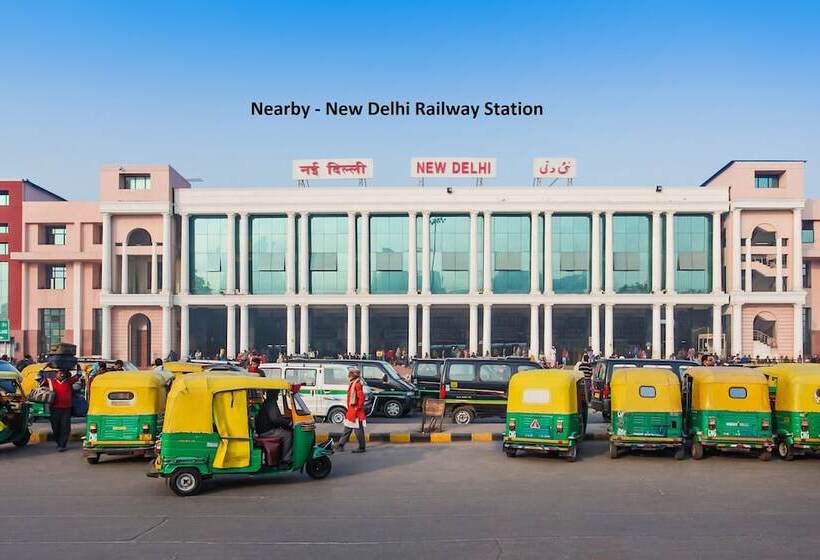 Super Hotel O Paharganj