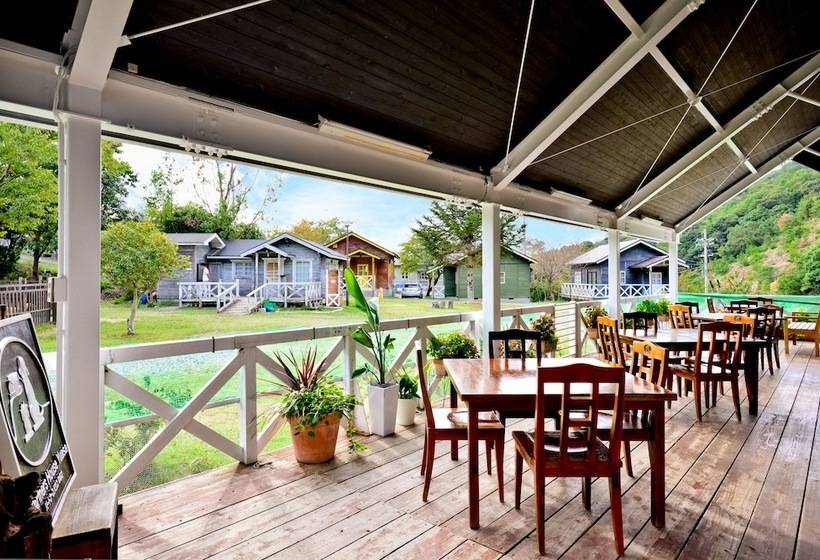 בית מלון כפרי Partners House Yuasa