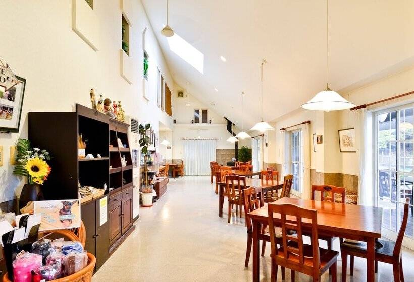 בית מלון כפרי Partners House Yuasa