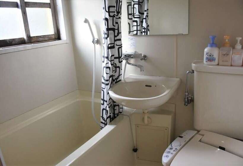 בית מלון כפרי Partners House Yuasa