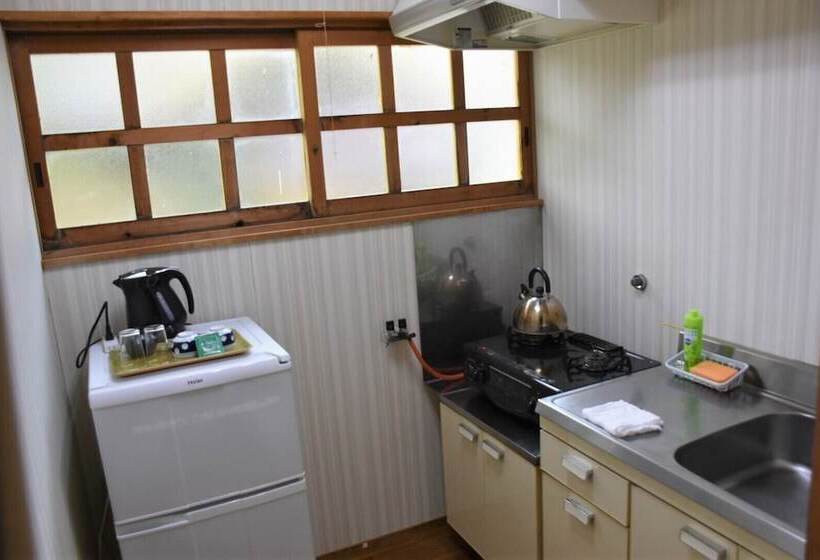 בית מלון כפרי Partners House Yuasa