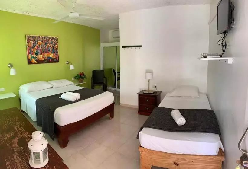 هتل Pedernales Italia Republica Dominicana